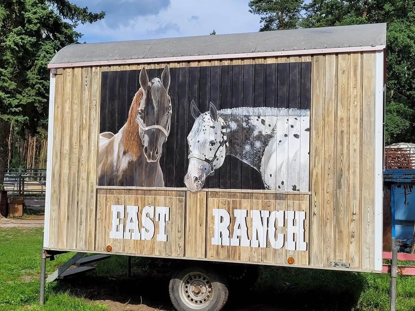 East Ranch
